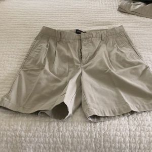 Eddie Bauer Khaki Shorts